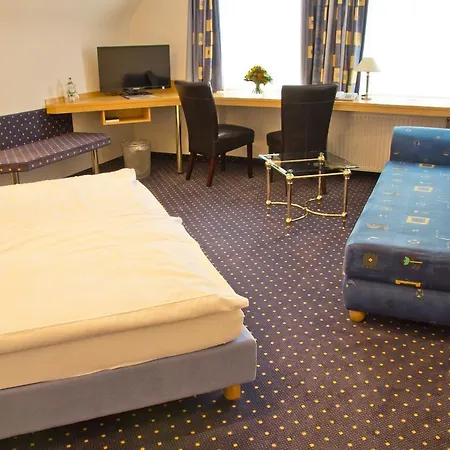 호텔 Krone 프로이덴슈타트