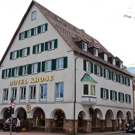 Hotel Krone 3*