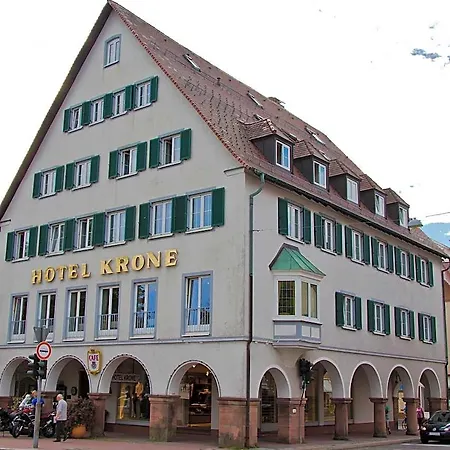 Hotel Krone 3*