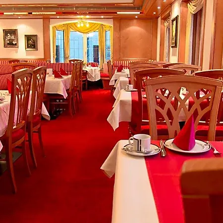 Hotel Krone Freudenstadt