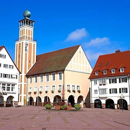 Krone Freudenstadt