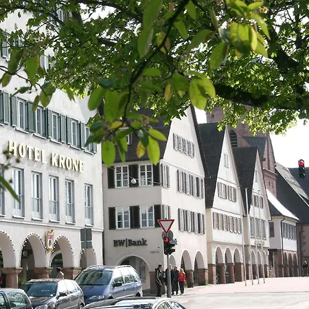 Hotel Krone 3*