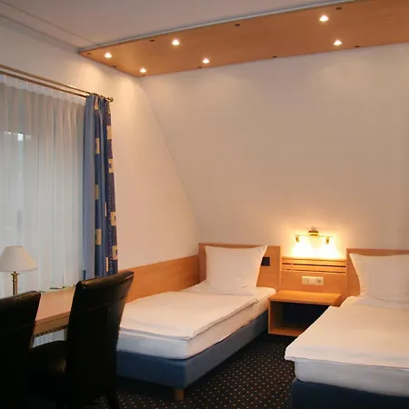 Krone Szálloda Freudenstadt