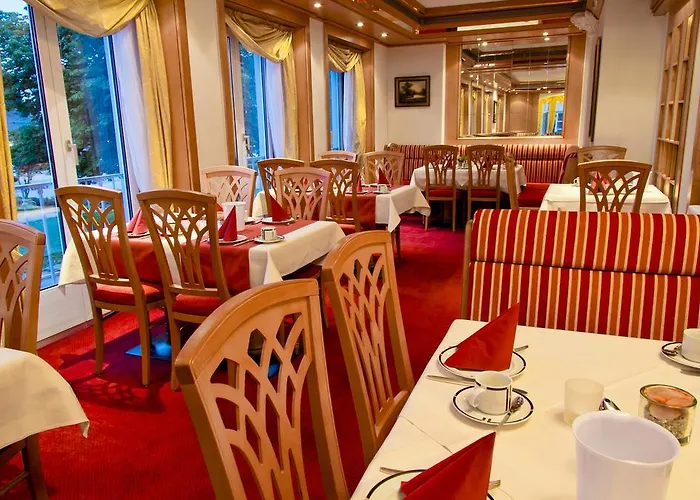 Krone 3* Freudenstadt