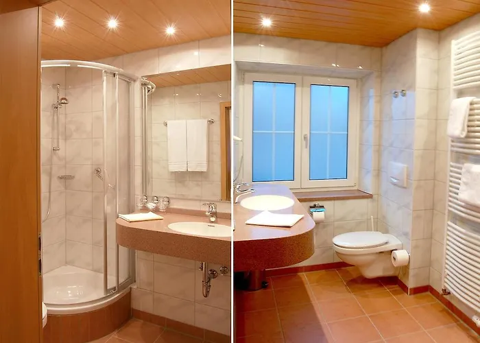 Szálloda Krone Freudenstadt